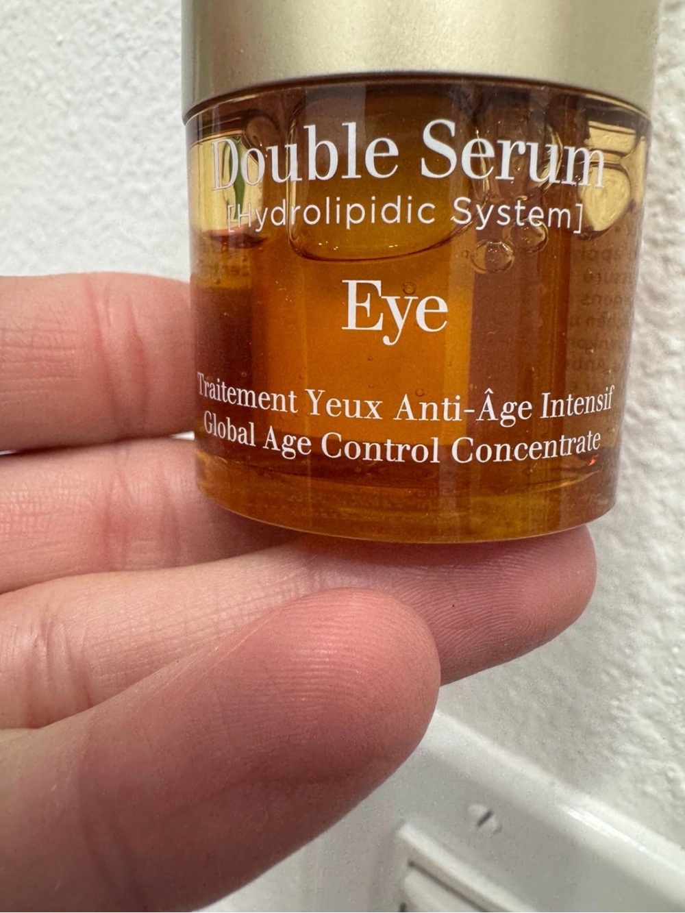 New Clarins Double Serum Eye - Picture 7 of 7